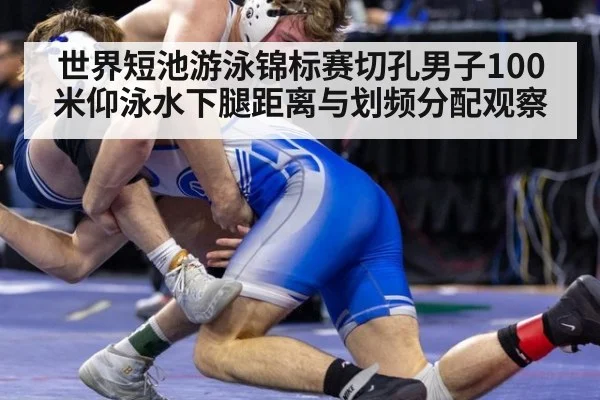 世界短池游泳锦标赛切孔男子100米仰泳水下腿距离与划频分配观察（jiuyouhui）